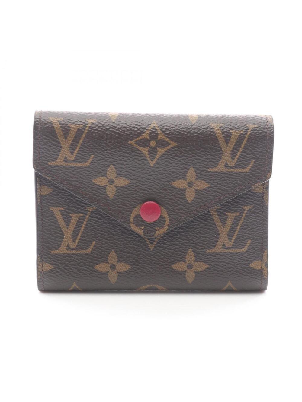 Louis Vuitton Portefeuille Victorine #273185L60B